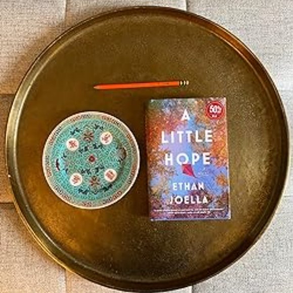 A Little Hope by Ethan Joella- BOTM- Brand New Copy - Never Opened! - Picture 3 of 12